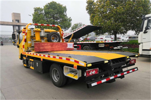 江阳道路救援拖车报价