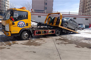 江阳救援拖车费用怎么算